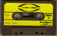 Tape 3 - L.T. Maze Race - Obstacle Course / Space Chase (Side 2)